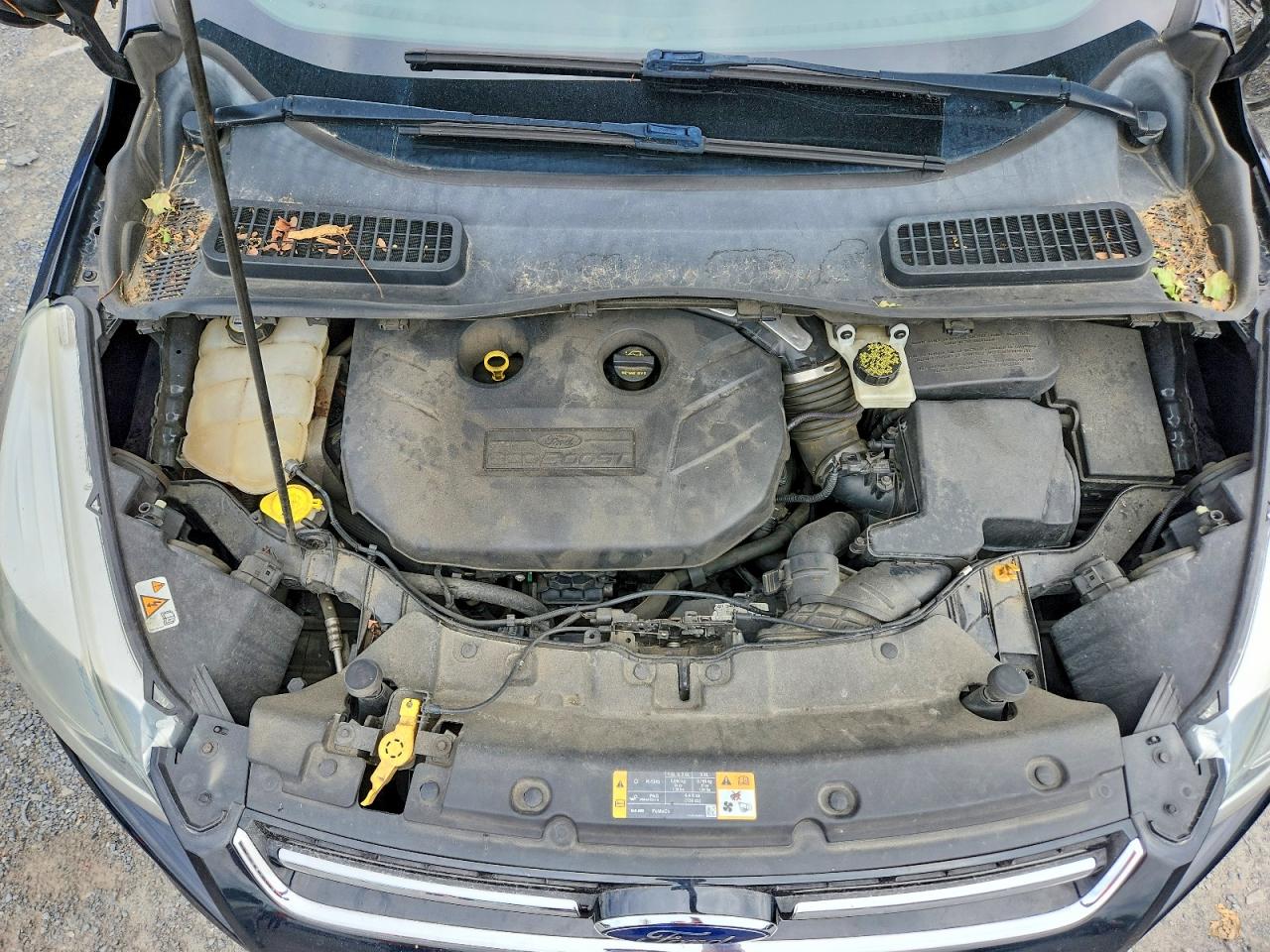 Ford Escape Titanium