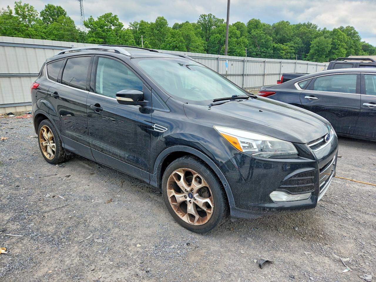 Ford Escape Titanium