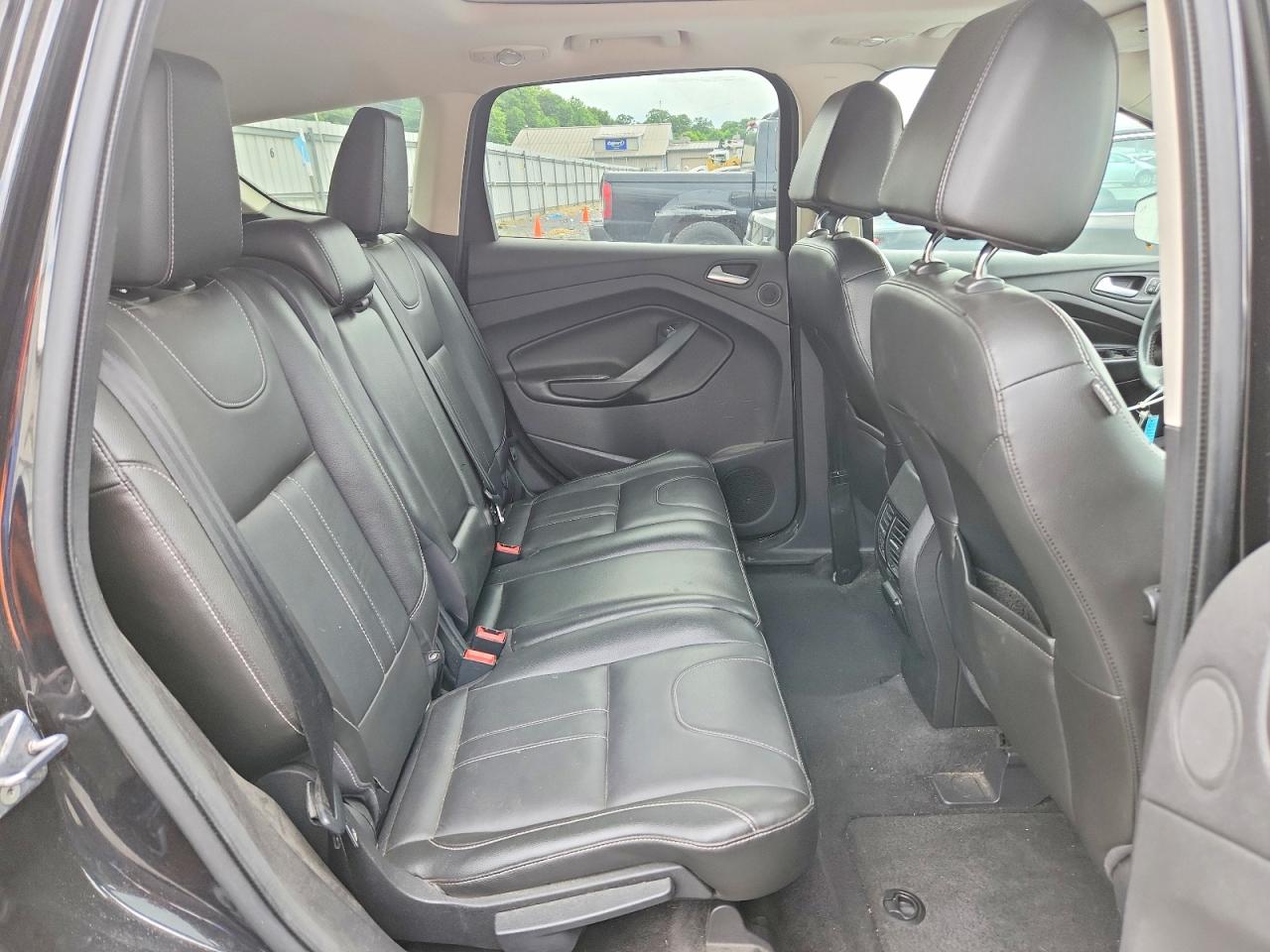 Ford Escape Titanium