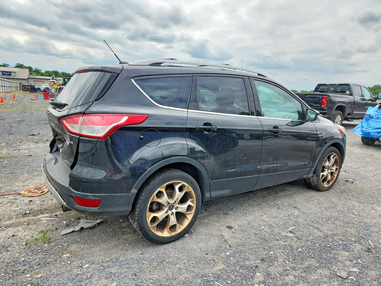 Ford Escape Titanium