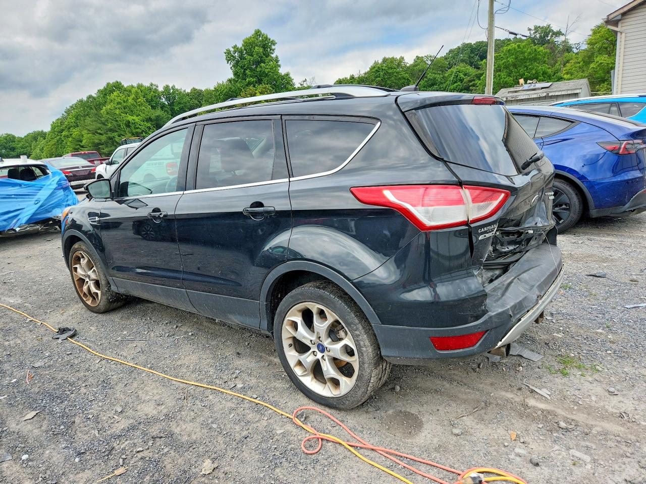 Ford Escape Titanium