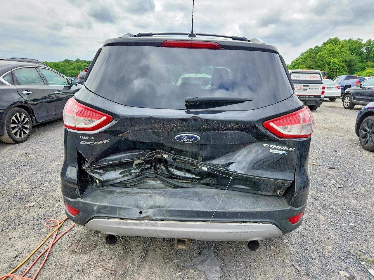 Ford Escape Titanium