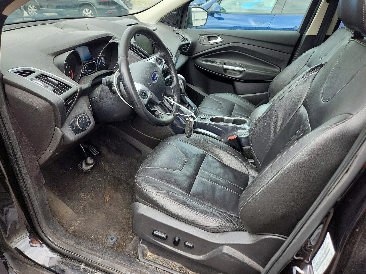 Ford Escape Titanium