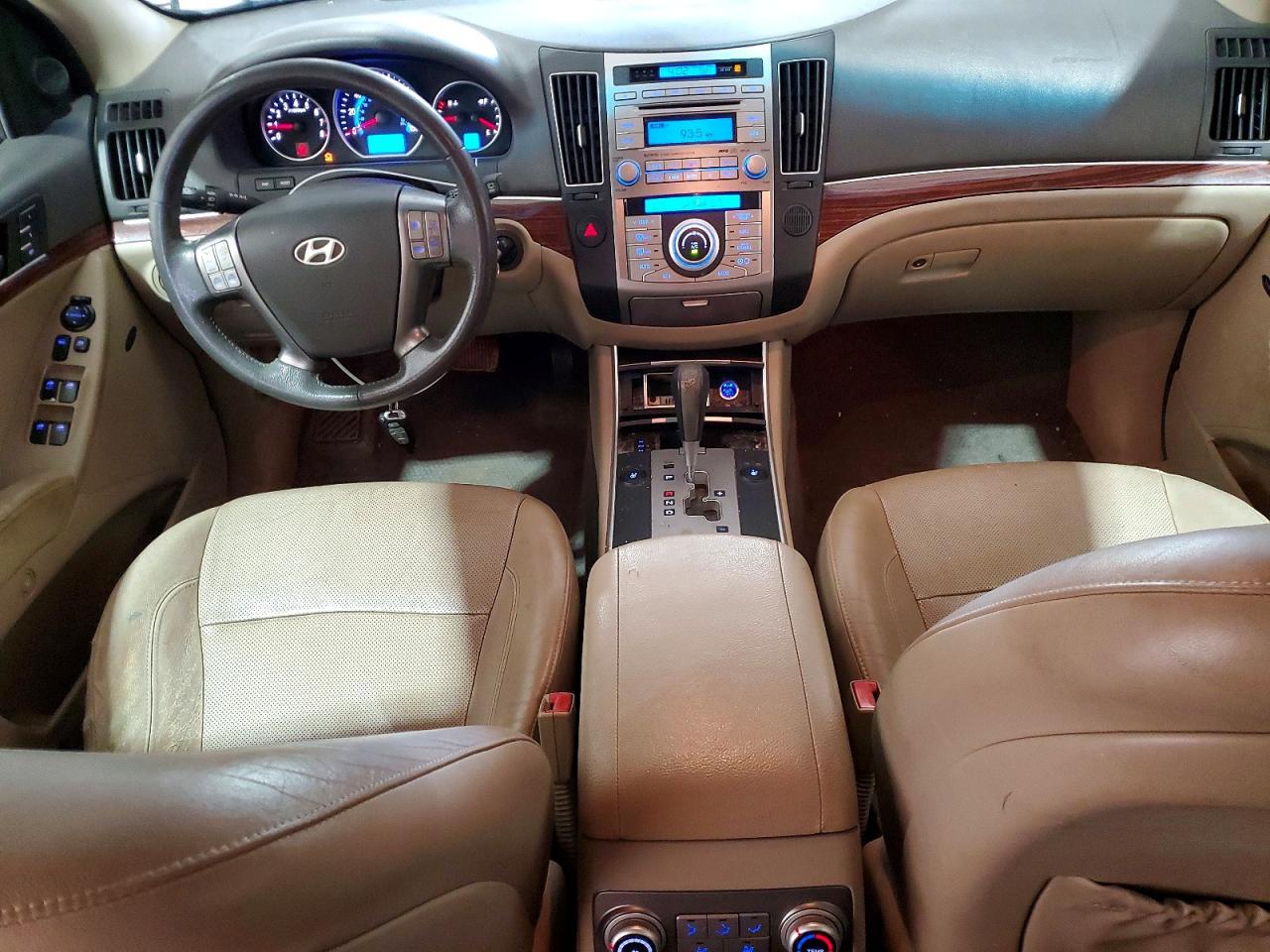Hyundai Veracruz Limited