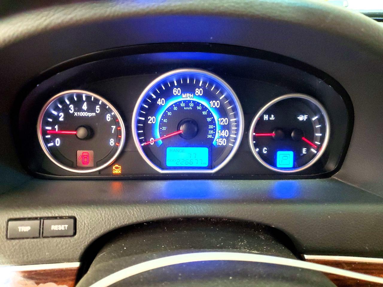 Hyundai Veracruz Limited