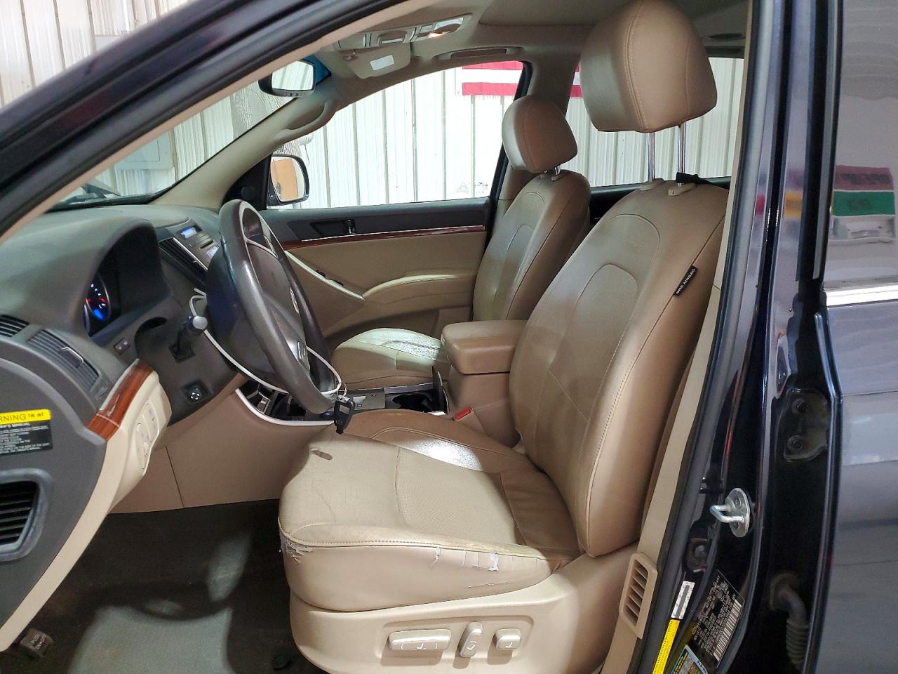 Hyundai Veracruz Limited