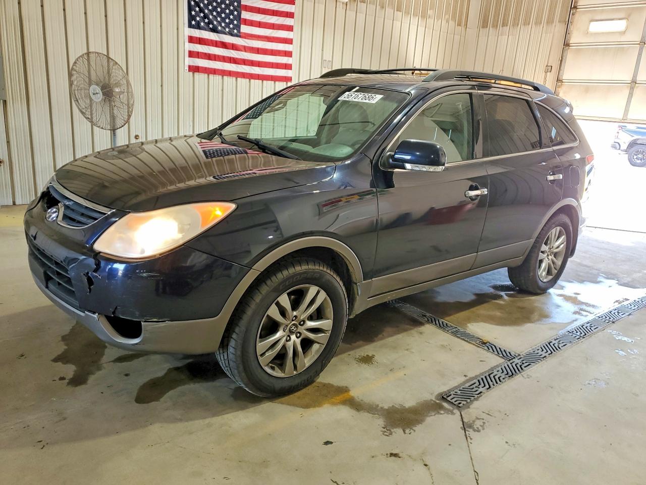 Salvage Hyundai Veracruz Image