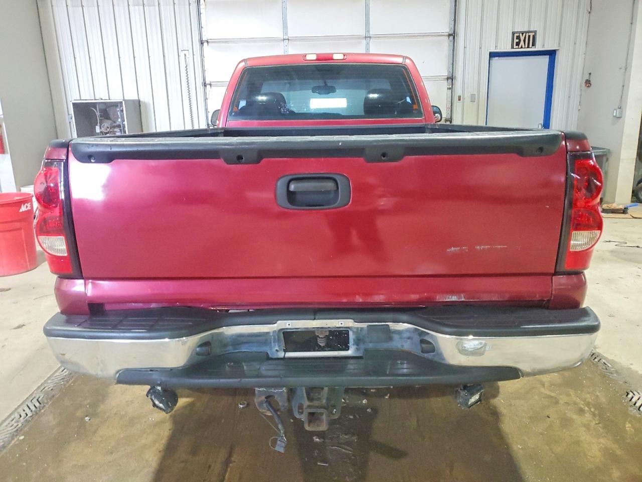 Chevrolet Silverado K1500