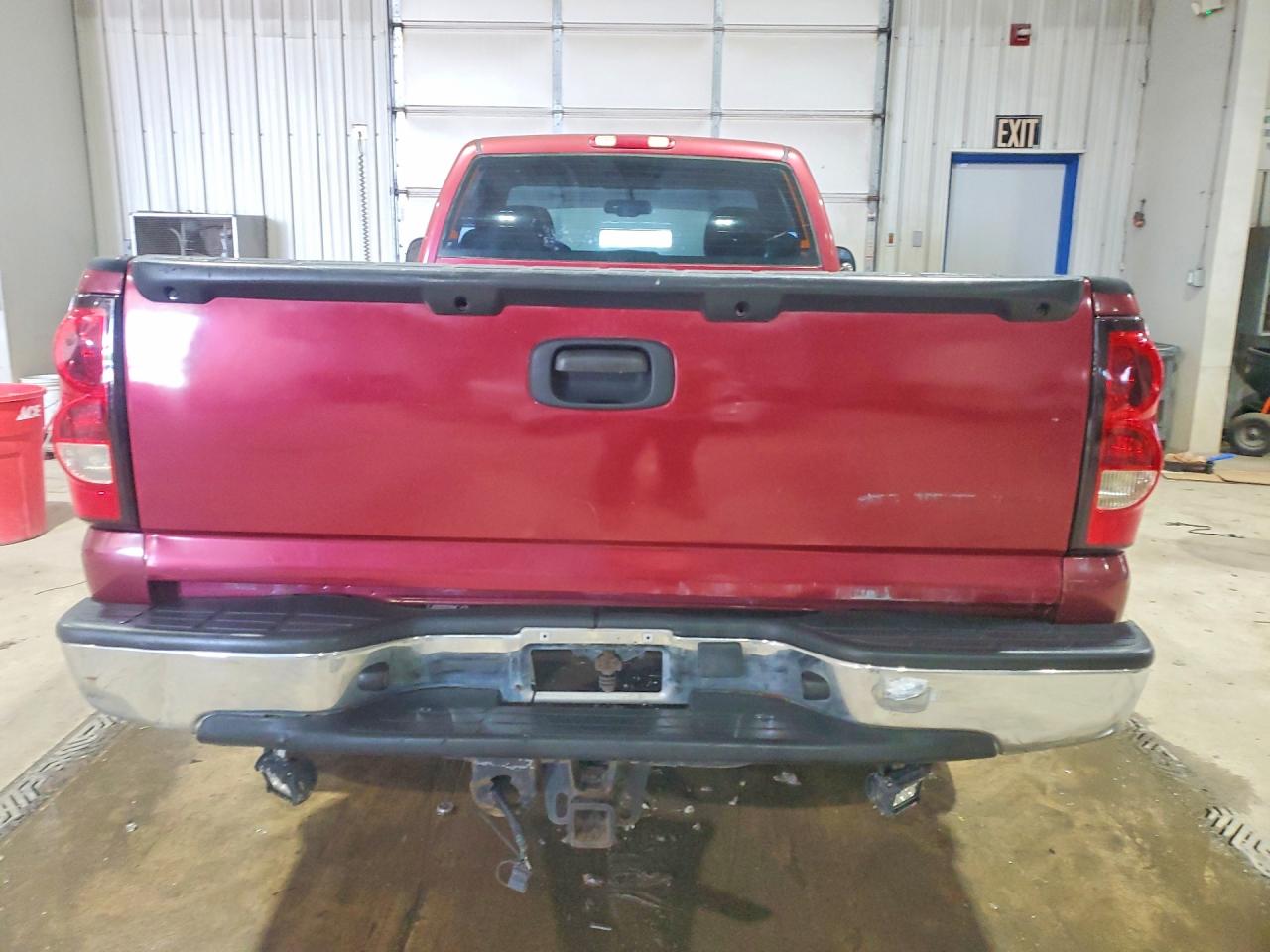 Chevrolet Silverado K1500