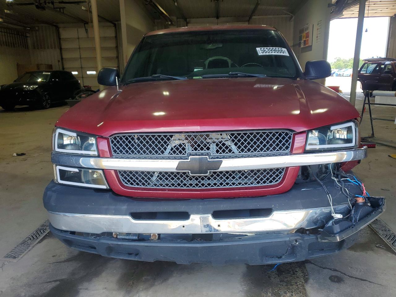 Chevrolet Silverado K1500