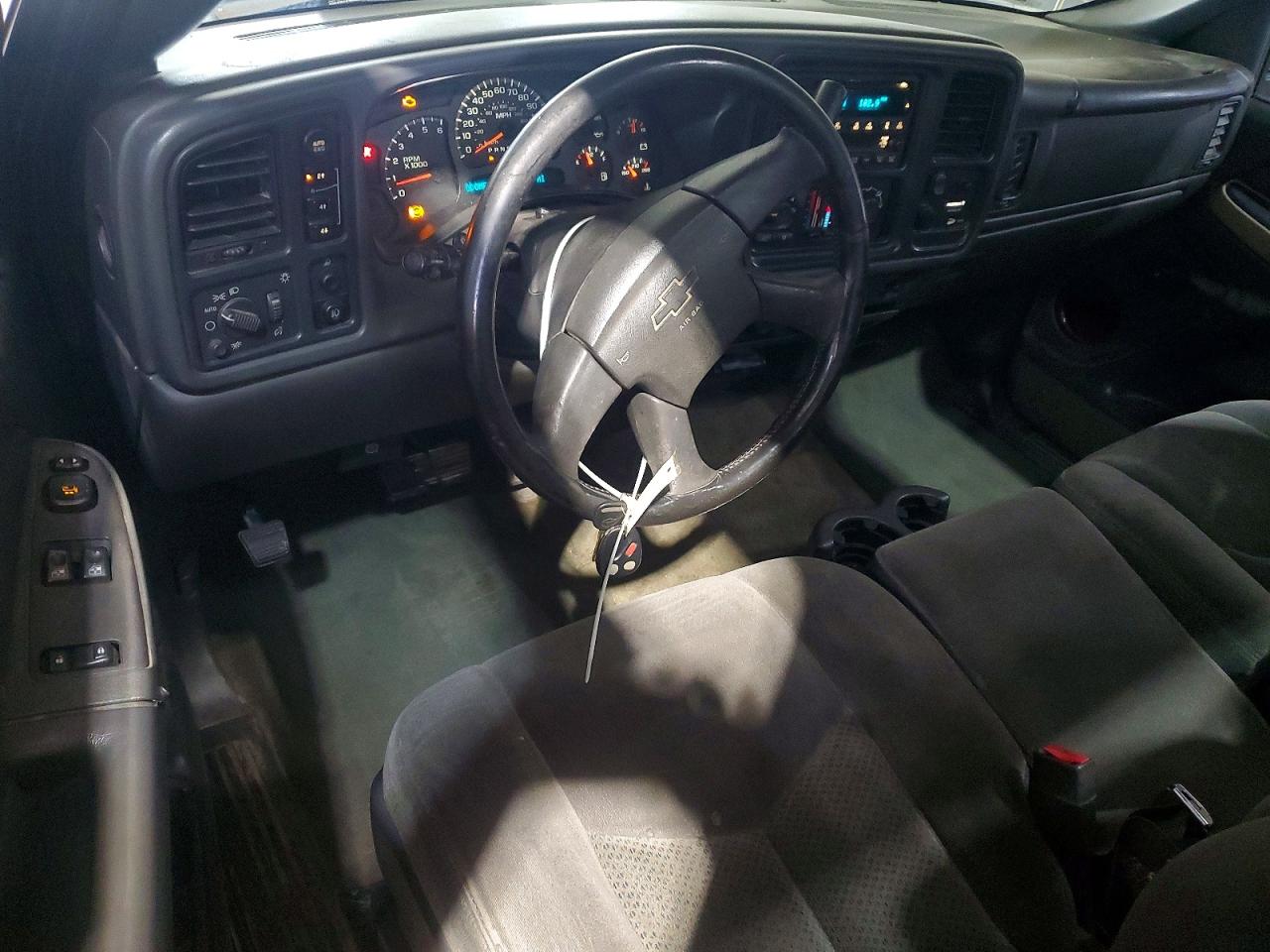Chevrolet Silverado K1500