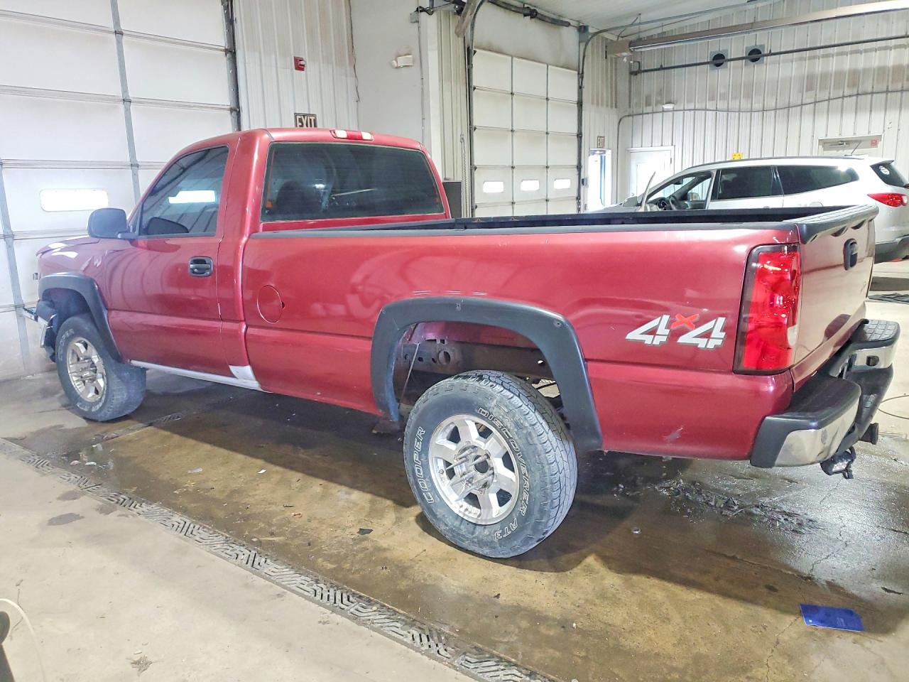 Chevrolet Silverado K1500