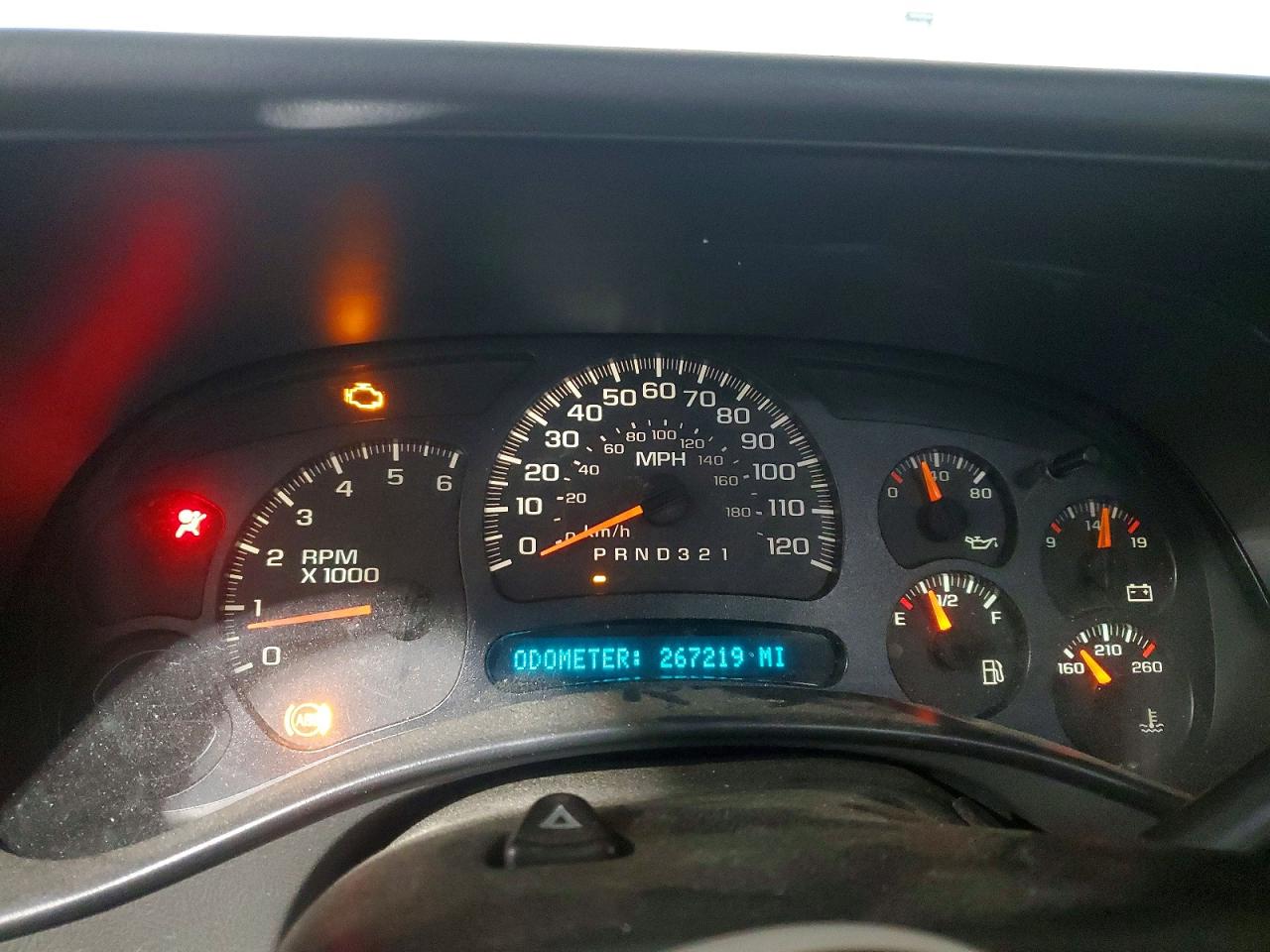Chevrolet Silverado K1500