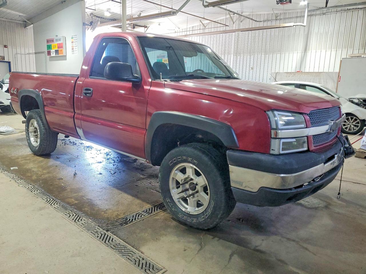 Chevrolet Silverado K1500