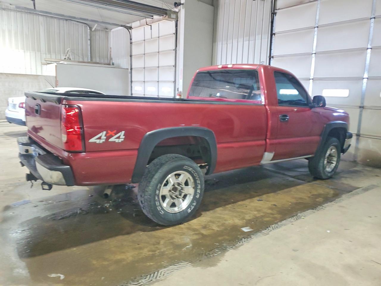 Chevrolet Silverado K1500