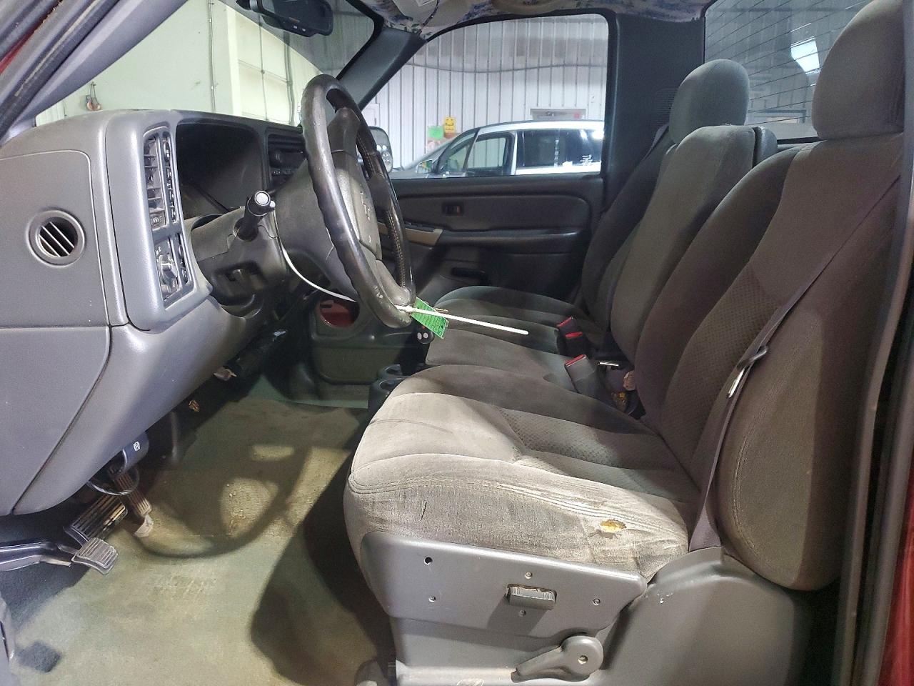 Chevrolet Silverado K1500