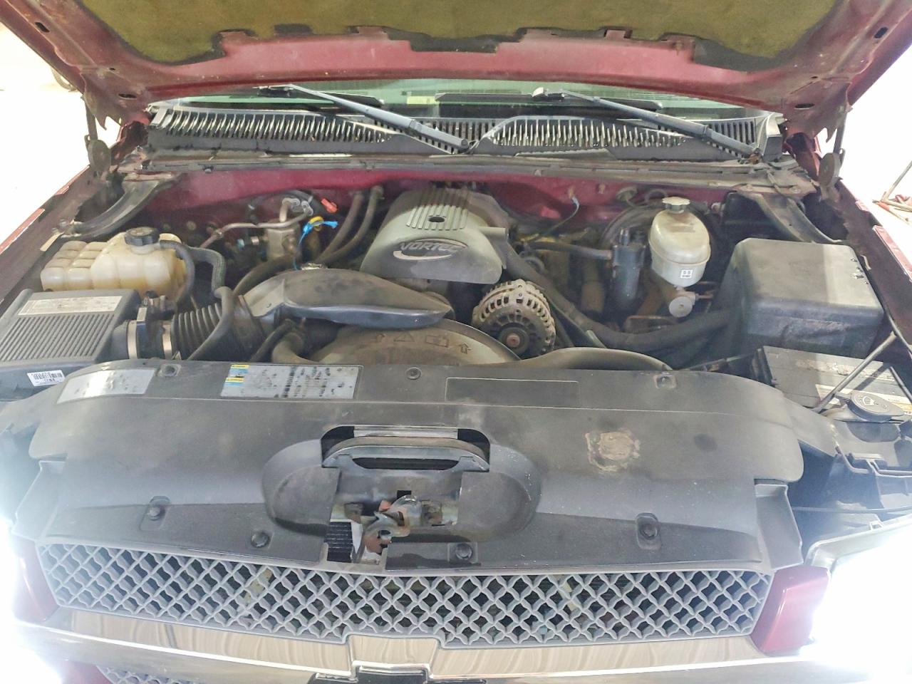 Chevrolet Silverado K1500