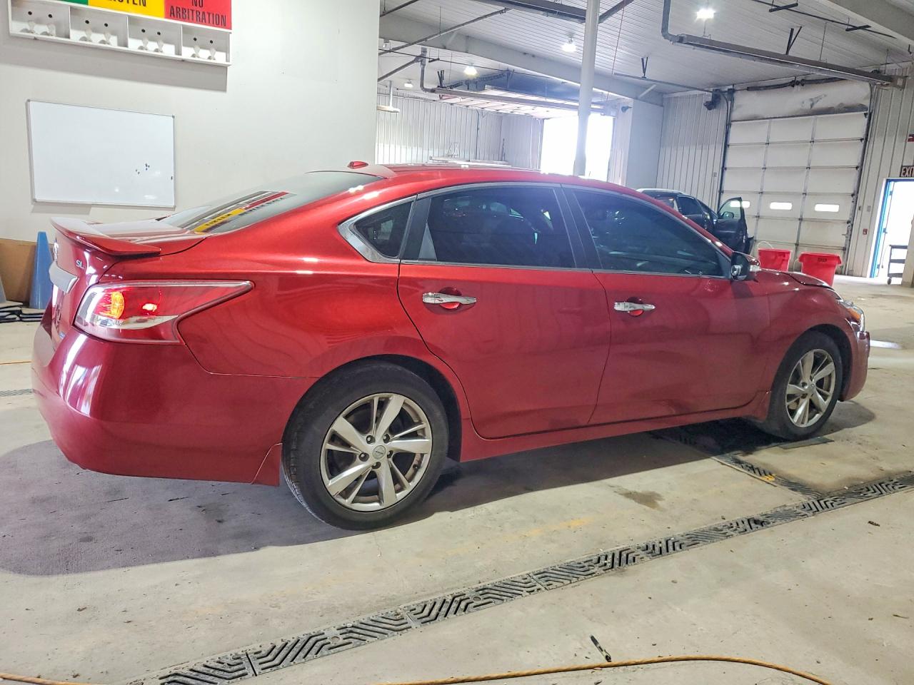 Nissan Altima 2.5