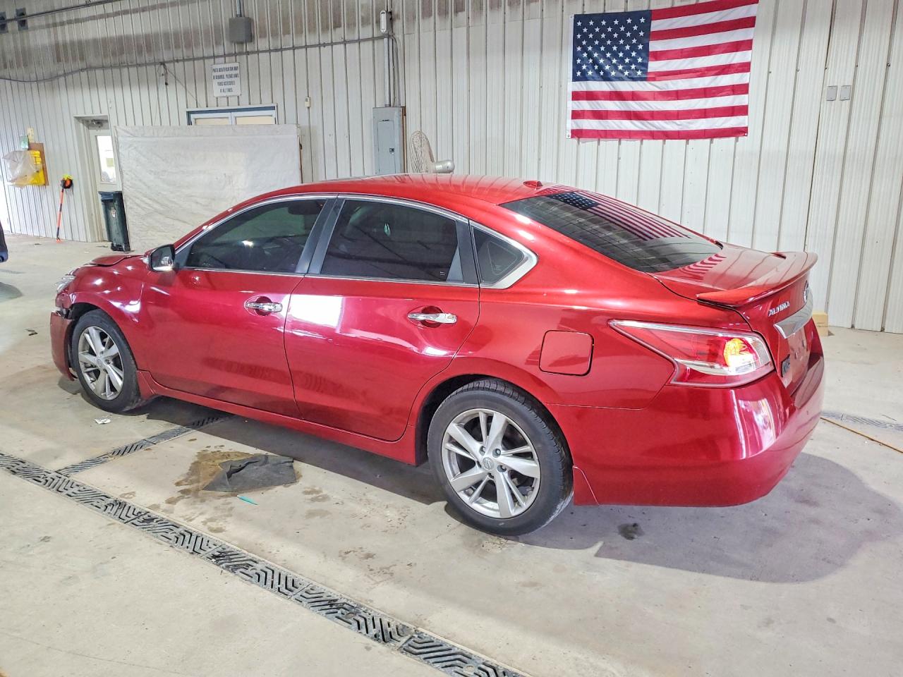 Nissan Altima 2.5
