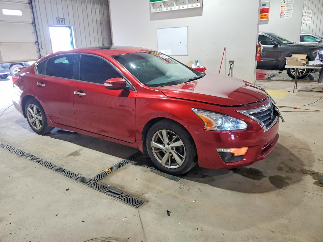Nissan Altima 2.5
