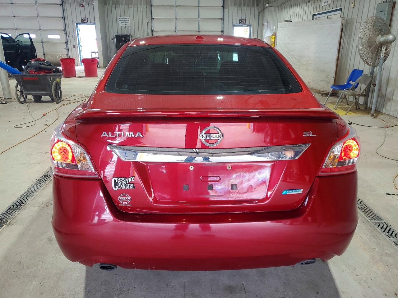 Nissan Altima 2.5