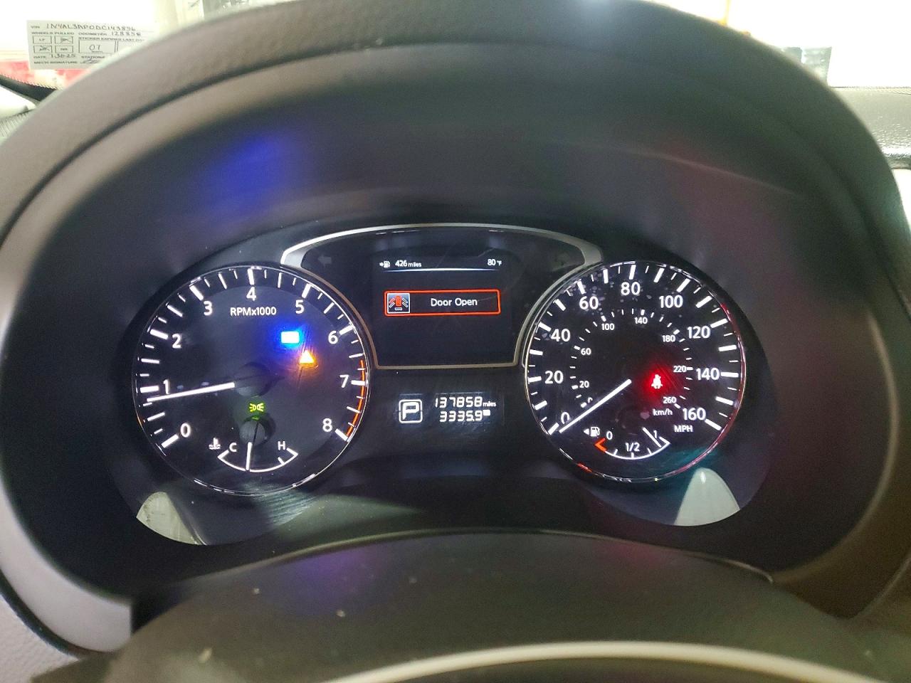 Nissan Altima 2.5