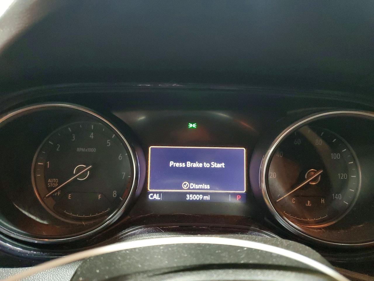 Buick Encore Select