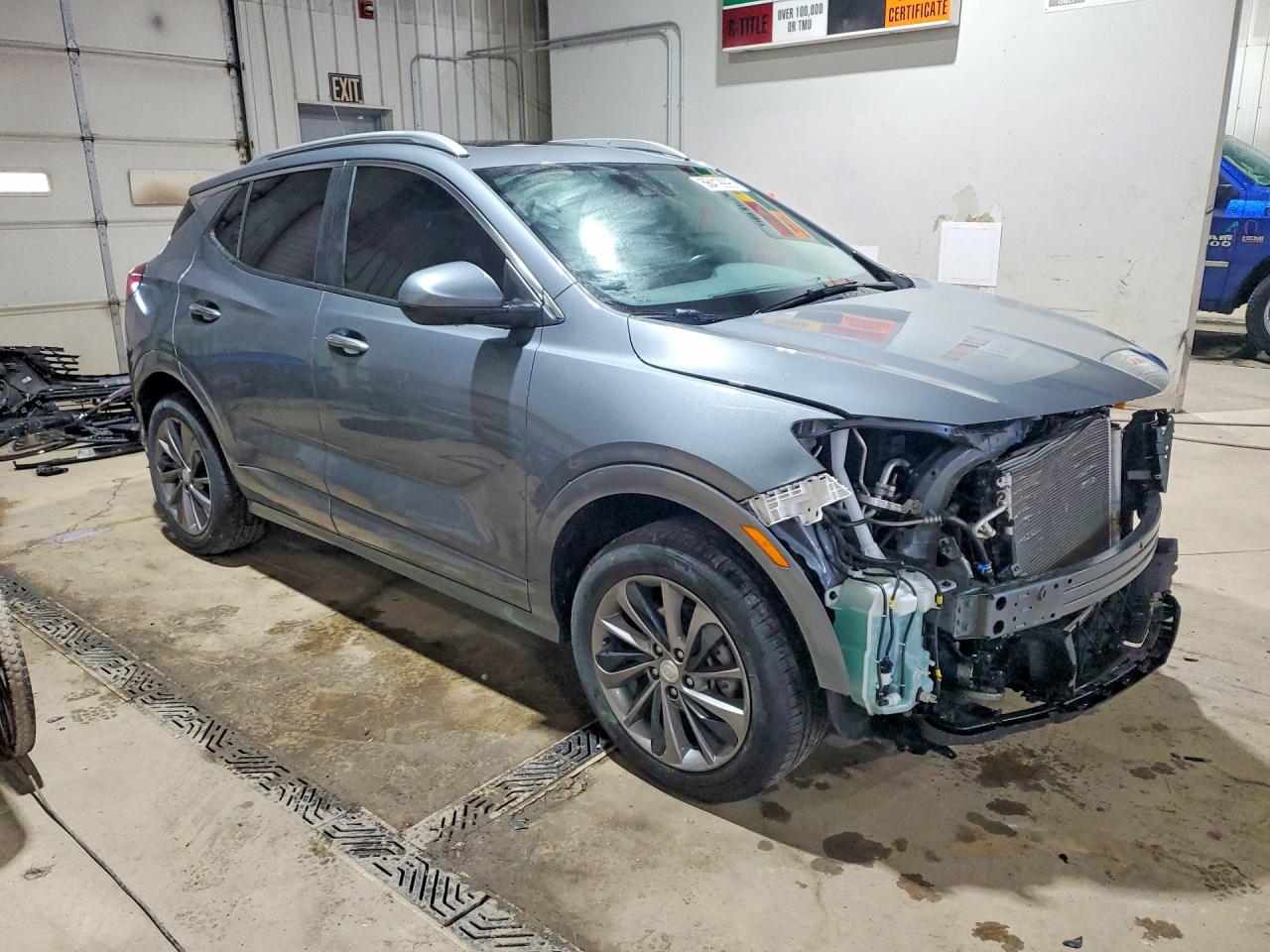 Buick Encore Select