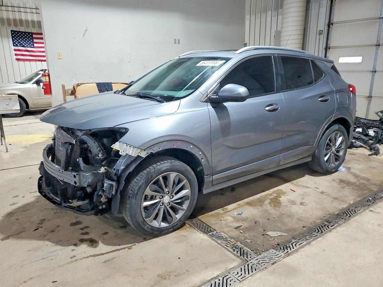 Salvage Buick Encore Image