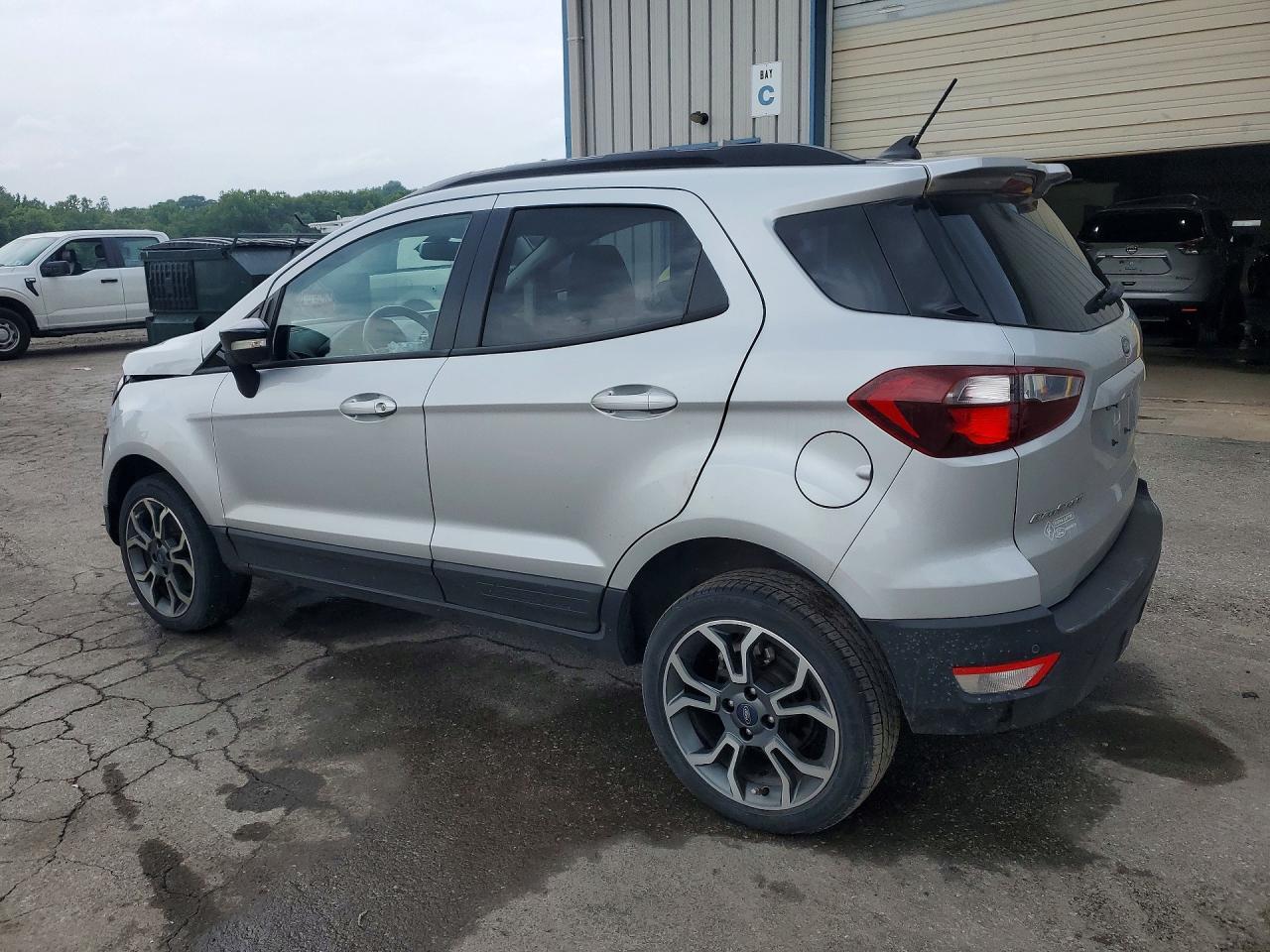 Ford EcoSport Ses