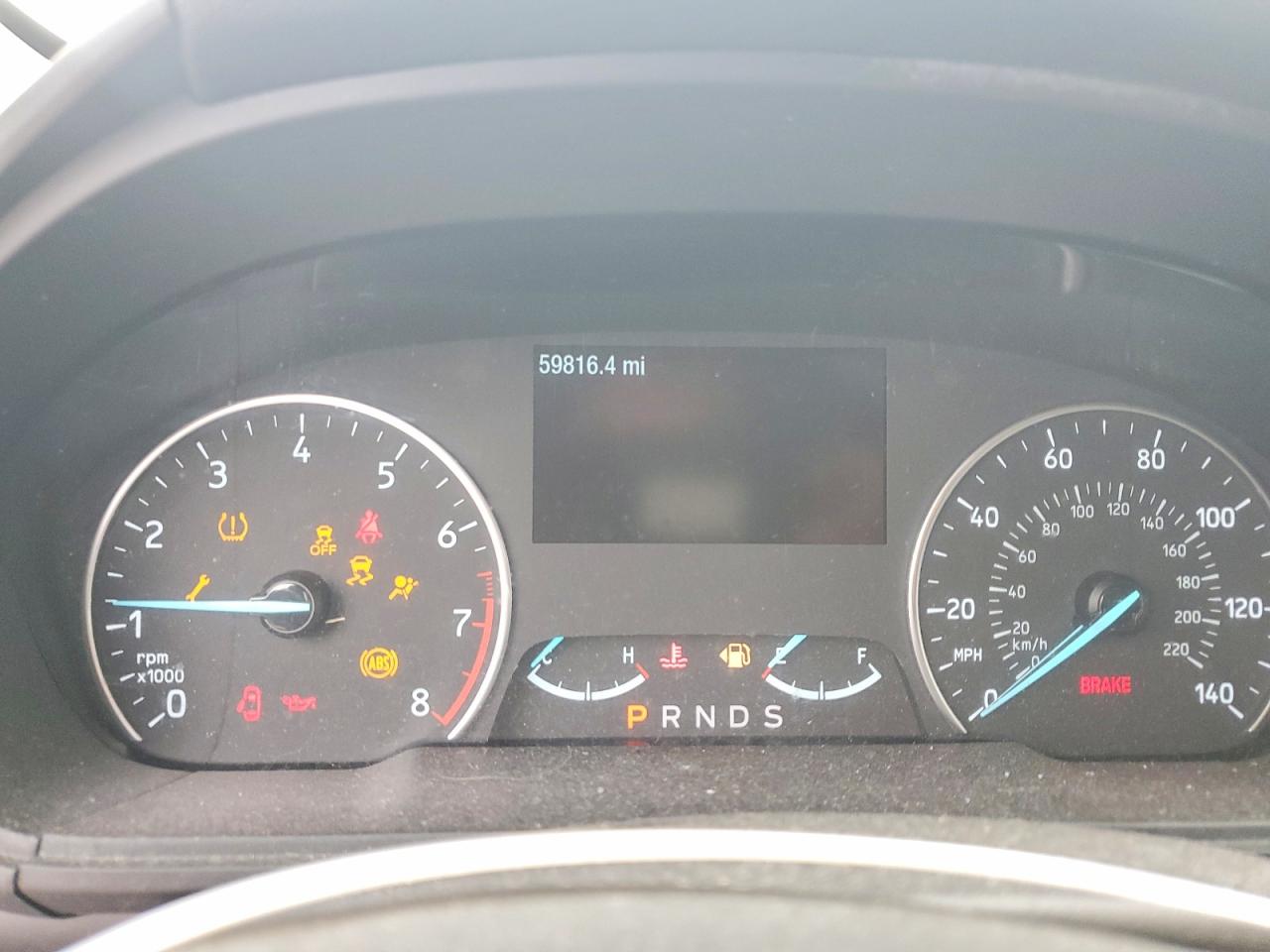 Ford EcoSport Ses