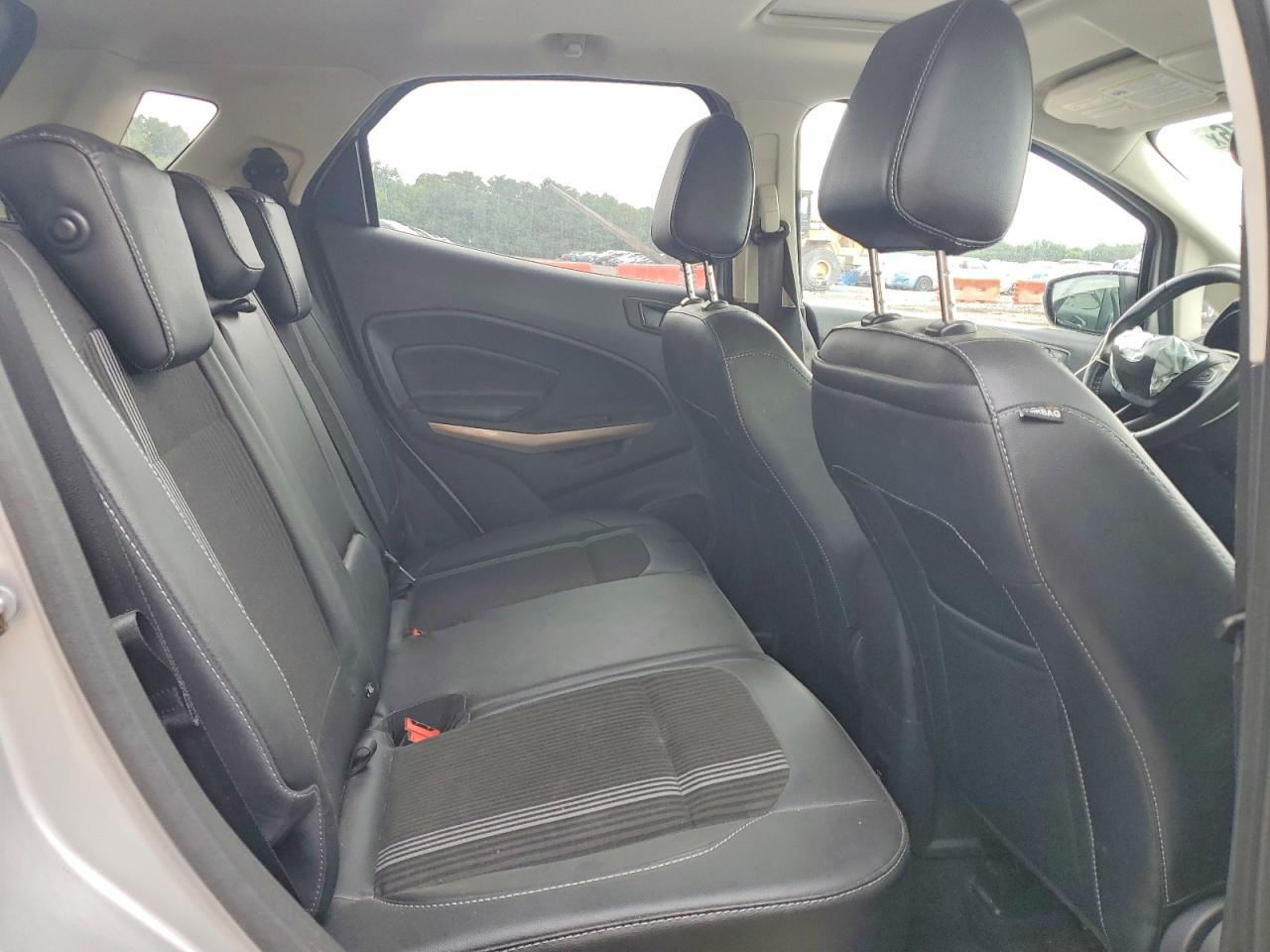 Ford EcoSport Ses