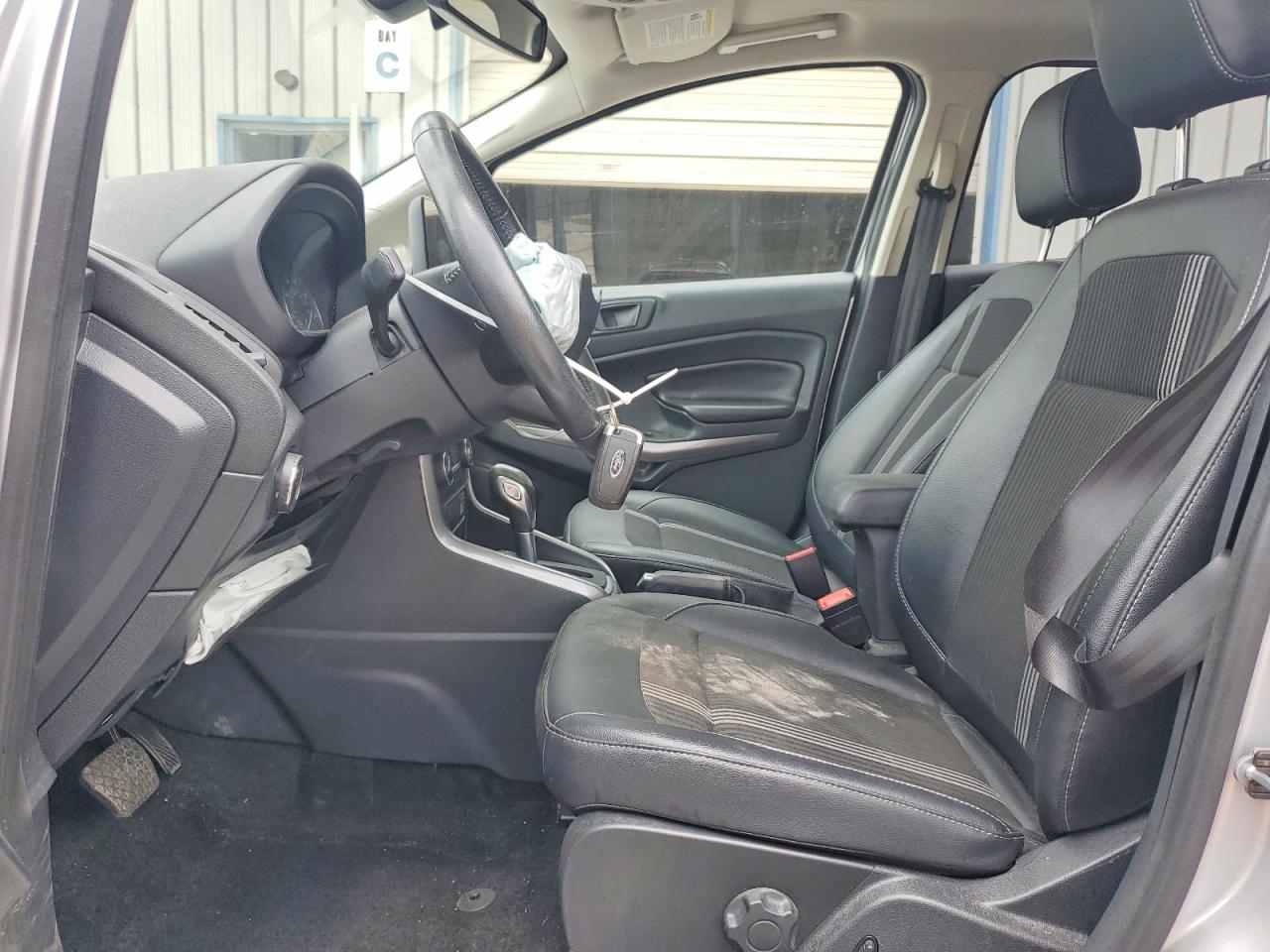 Ford EcoSport Ses