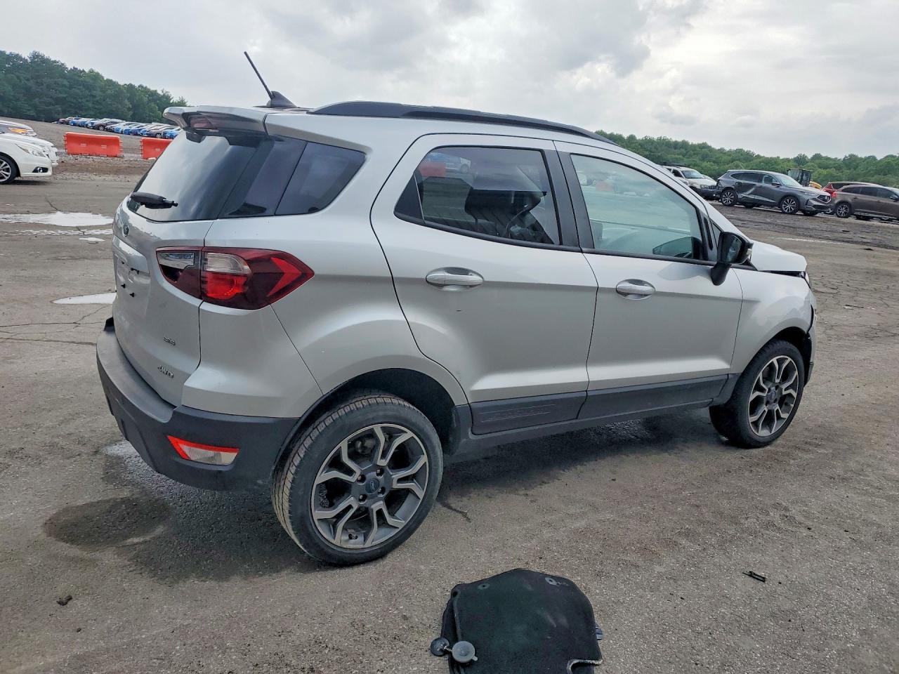 Ford EcoSport Ses