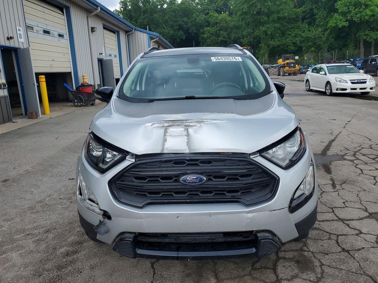 Ford EcoSport Ses