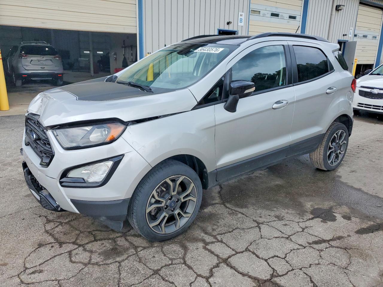 Salvage Ford EcoSport Image