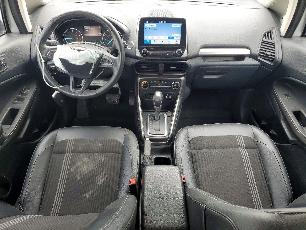 Ford EcoSport Ses