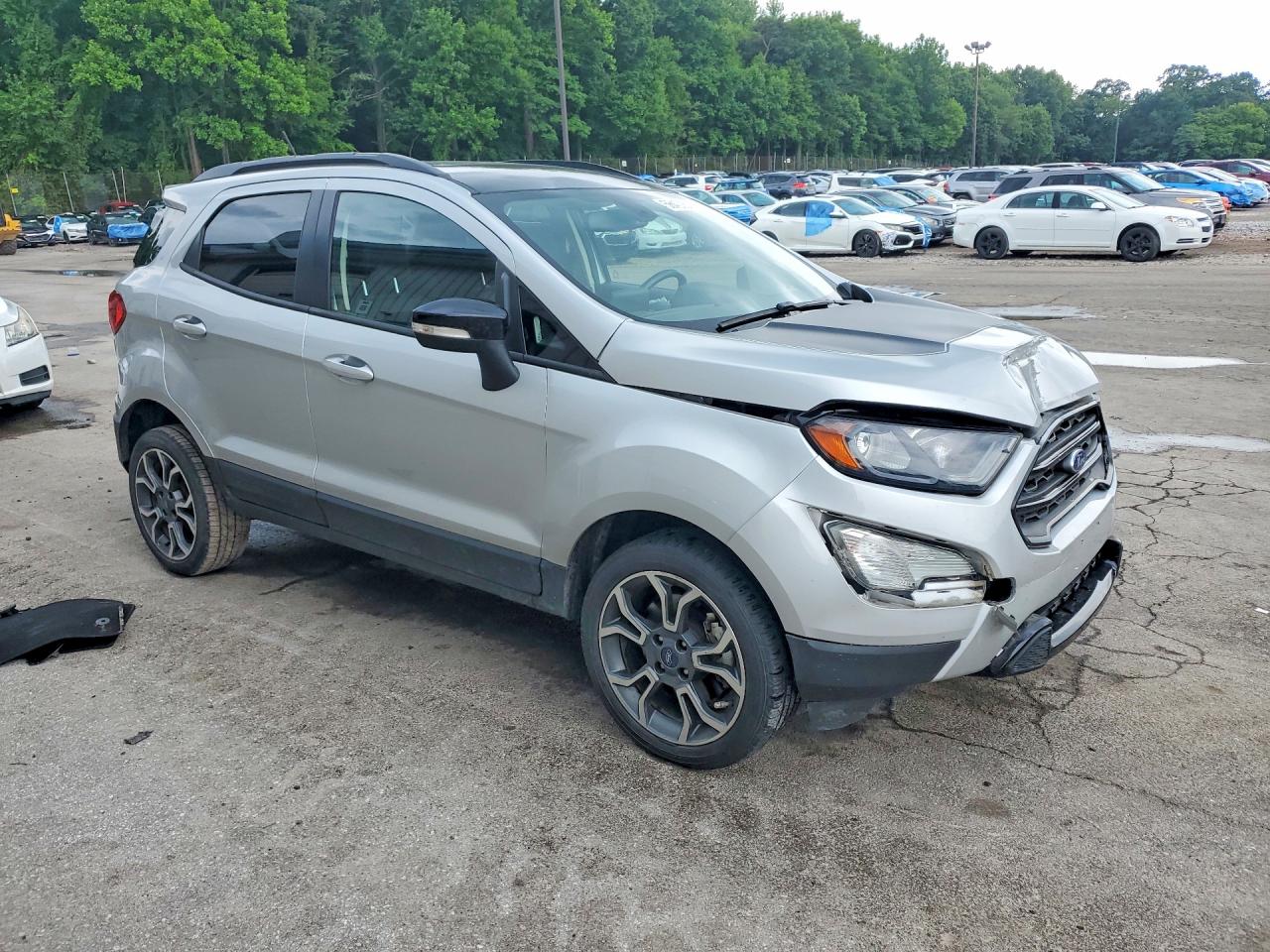 Ford EcoSport Ses