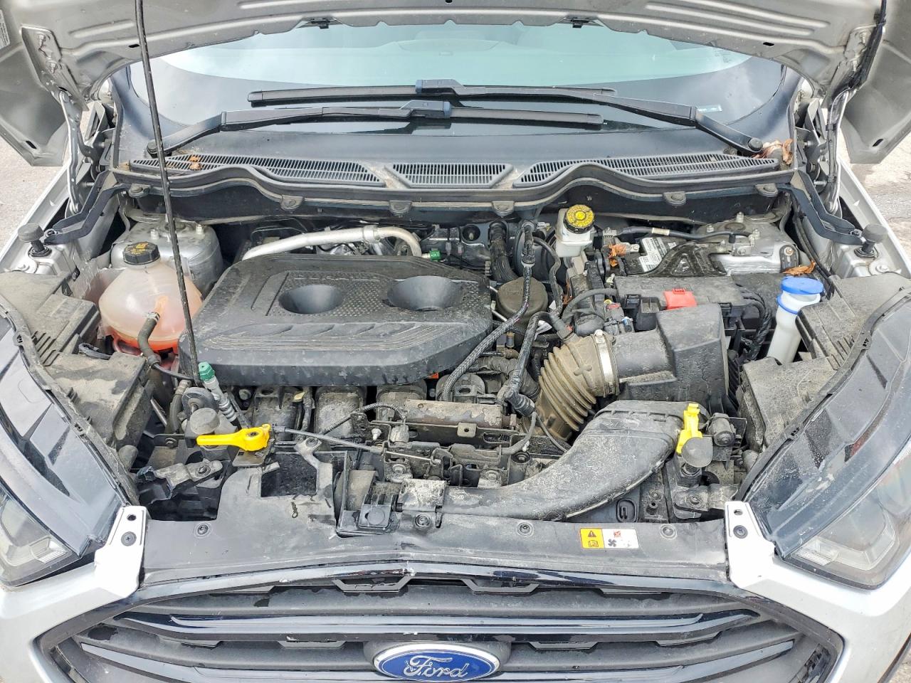 Ford EcoSport Ses