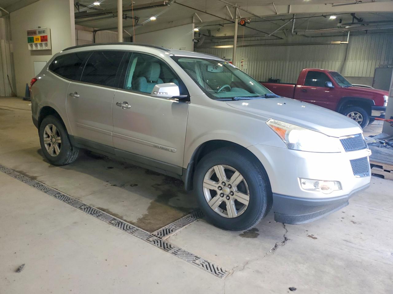Chevrolet Traverse Lt