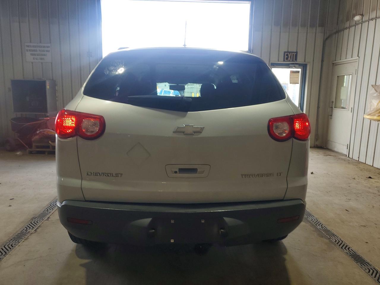 Chevrolet Traverse Lt
