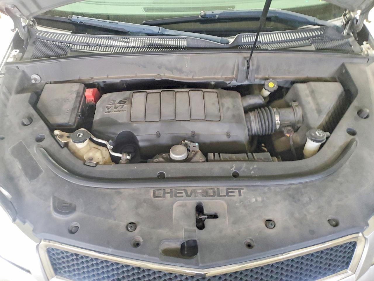 Chevrolet Traverse Lt