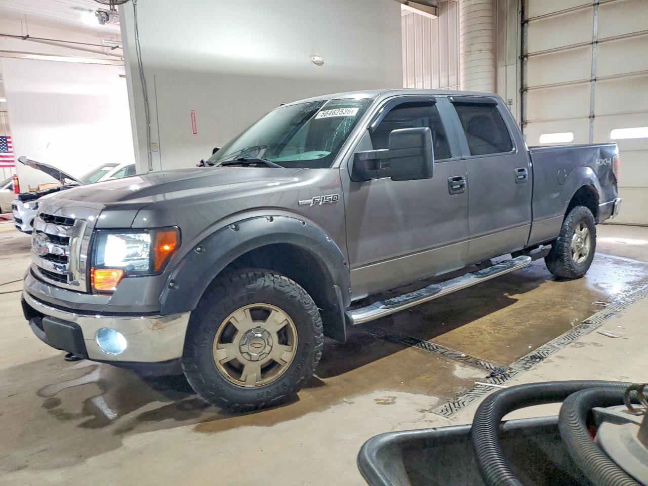 Salvage Ford F-150 Image