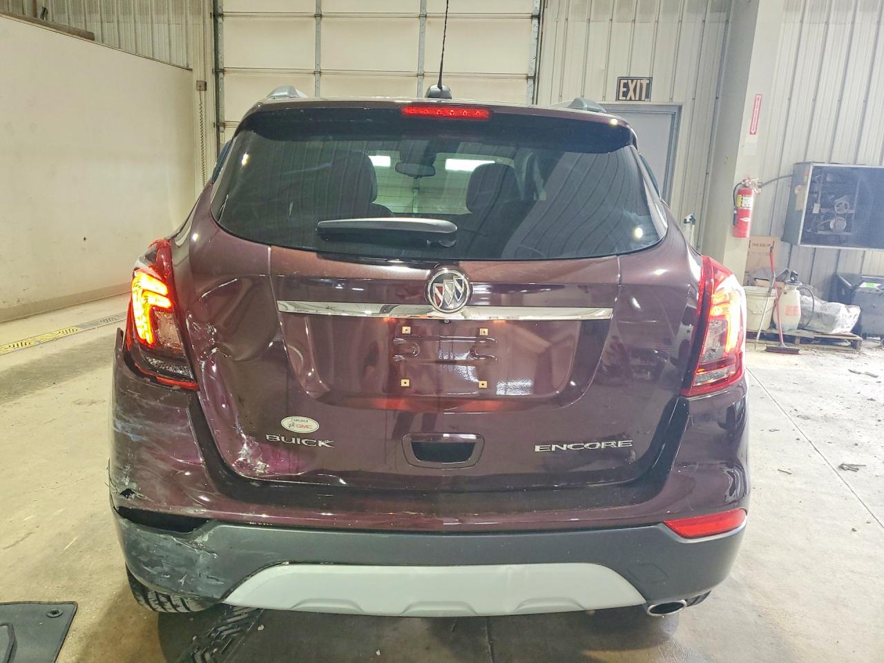 Buick Encore Preferred