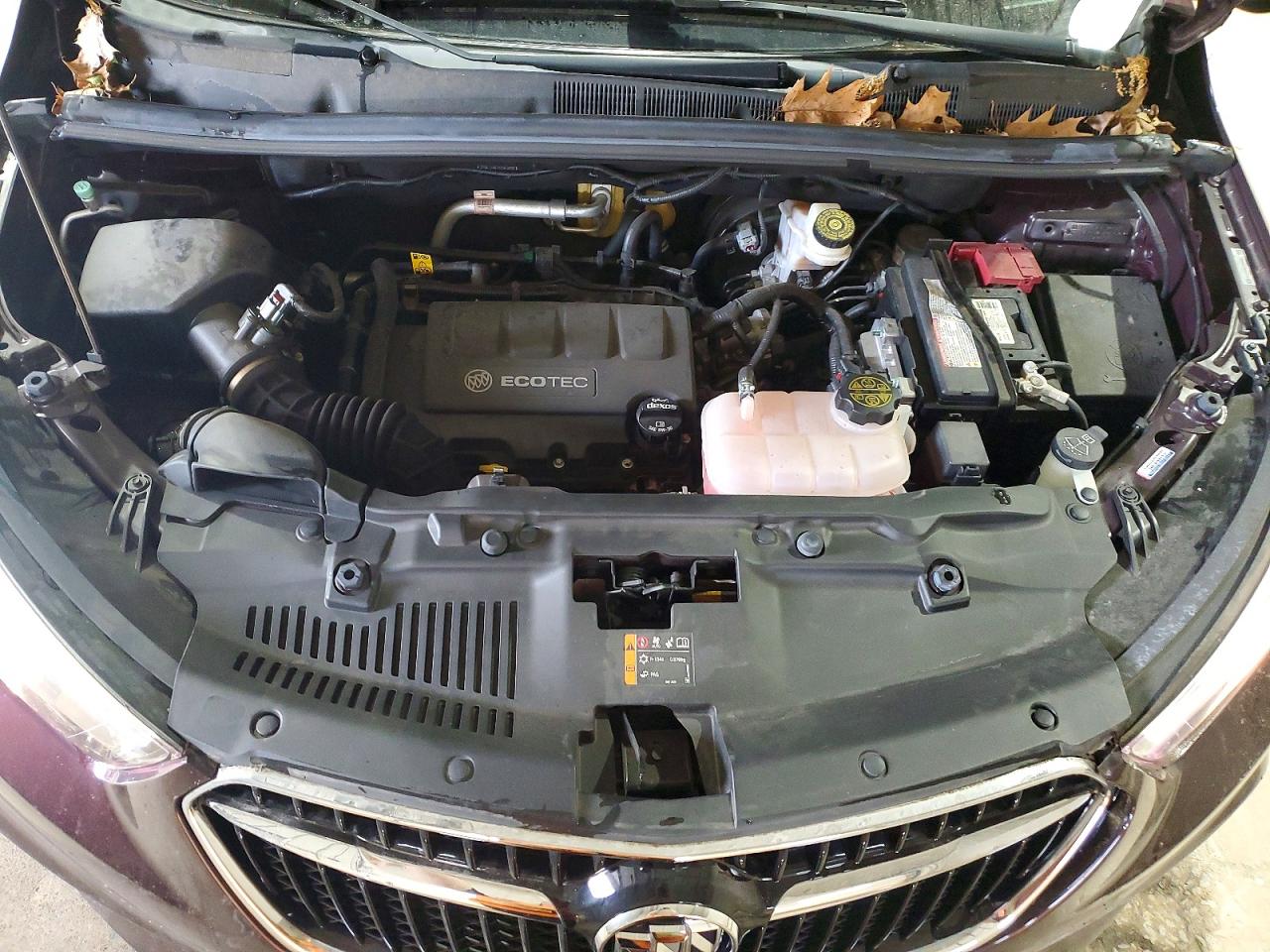 Buick Encore Preferred