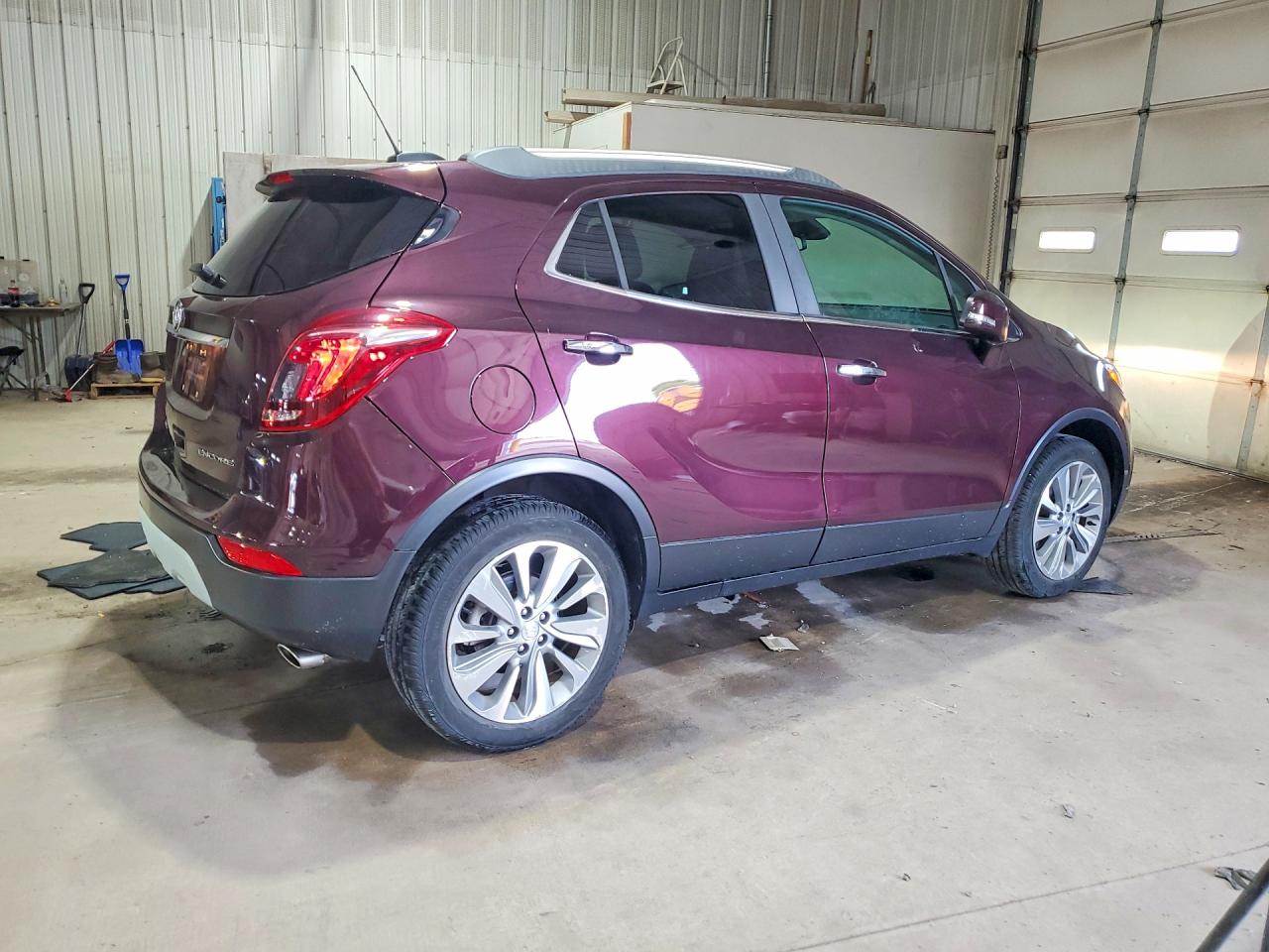 Buick Encore Preferred