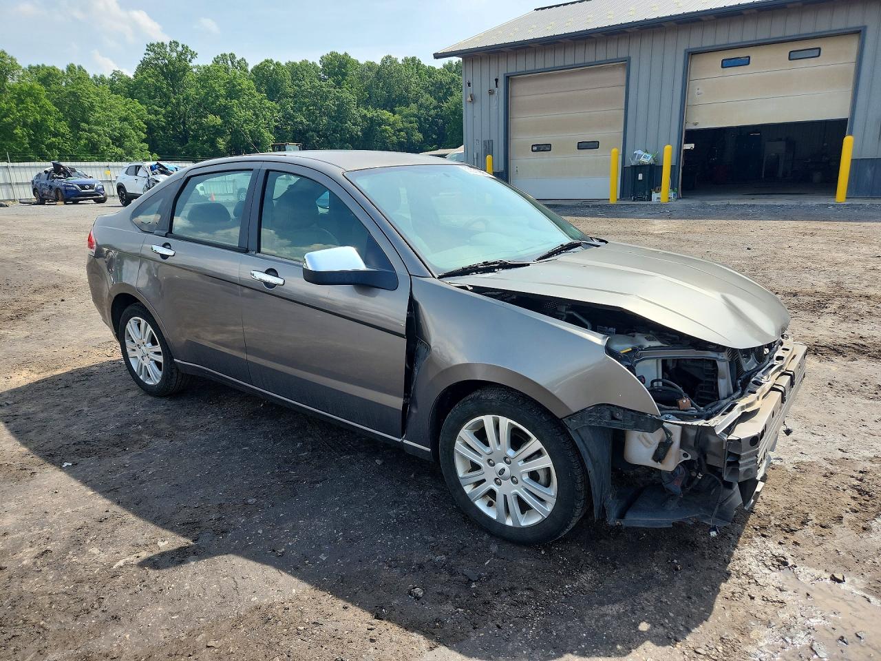 Ford Focus Sel