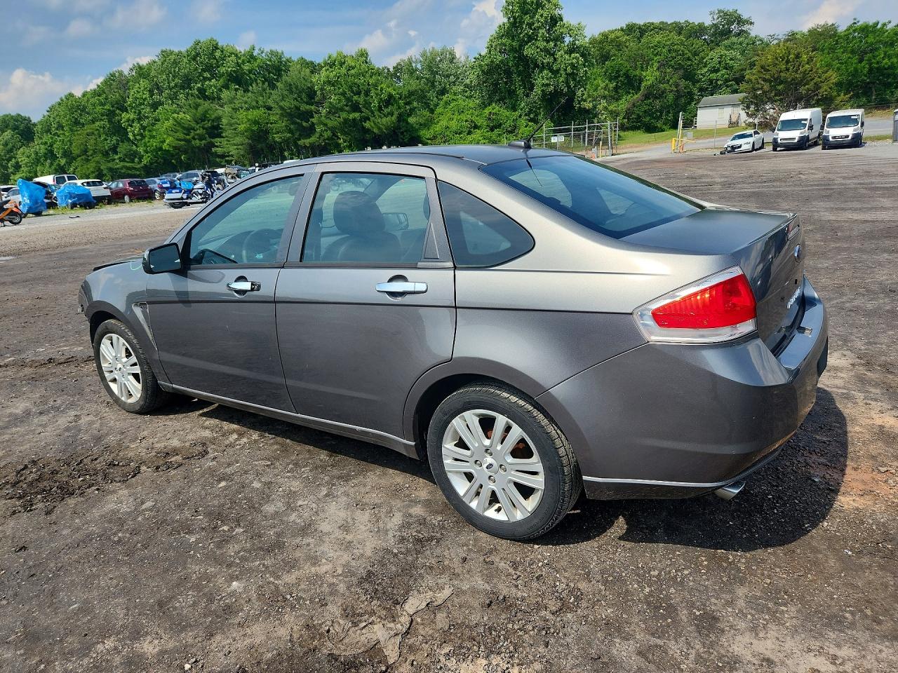 Ford Focus Sel