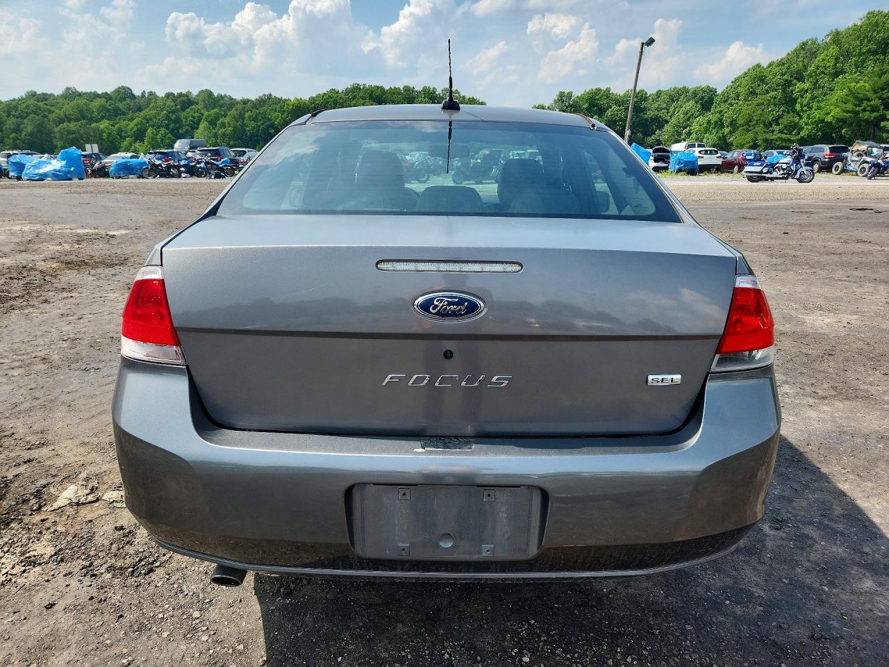 Ford Focus Sel
