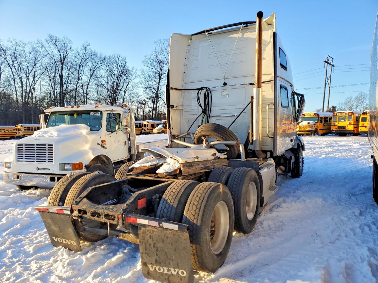 Volvo Vn Vnl